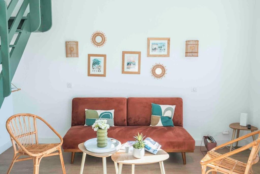 Apartment Duplex Dans Avec Piscine *